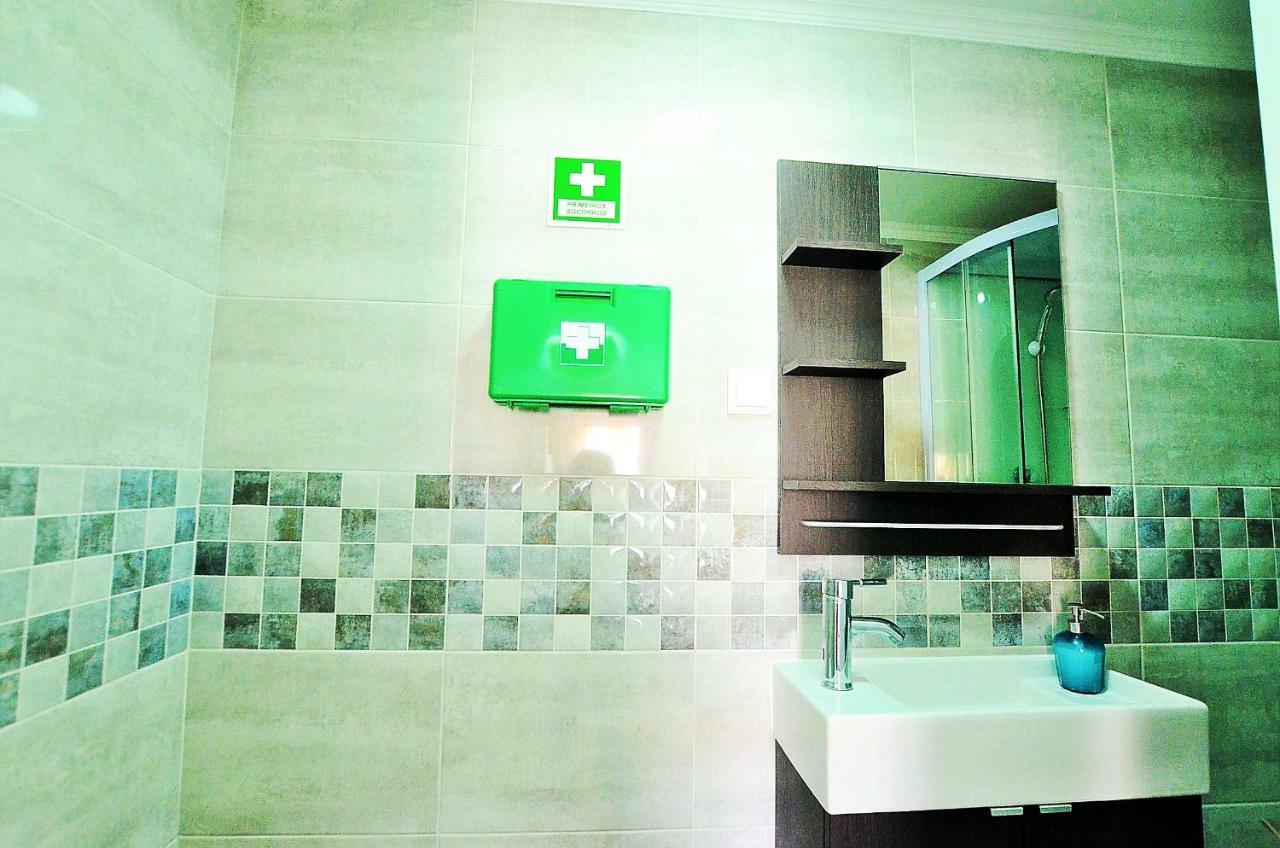 Suites & Apartments - Dp Setubal Ngoại thất bức ảnh