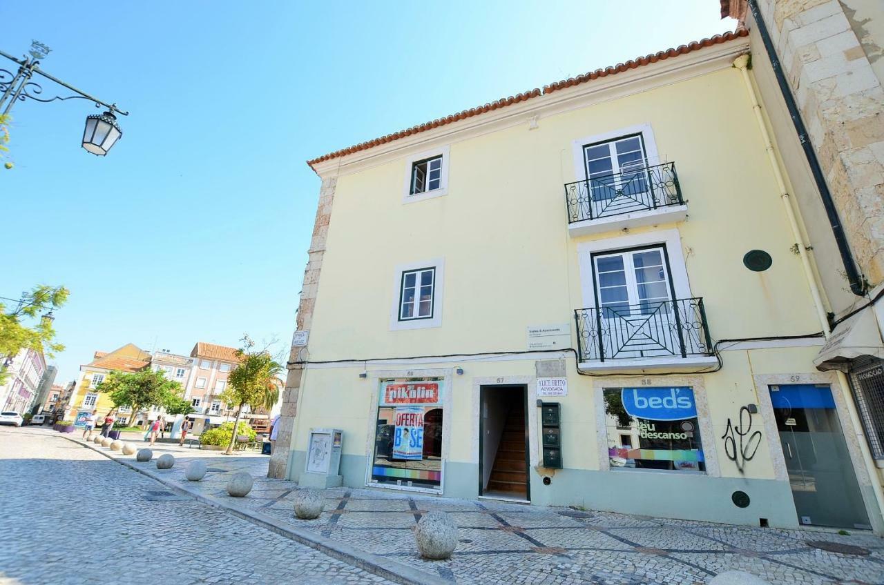 Suites & Apartments - Dp Setubal Ngoại thất bức ảnh