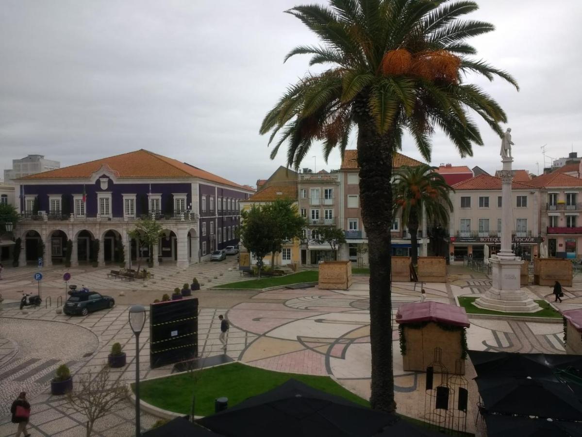 Suites & Apartments - Dp Setubal Ngoại thất bức ảnh
