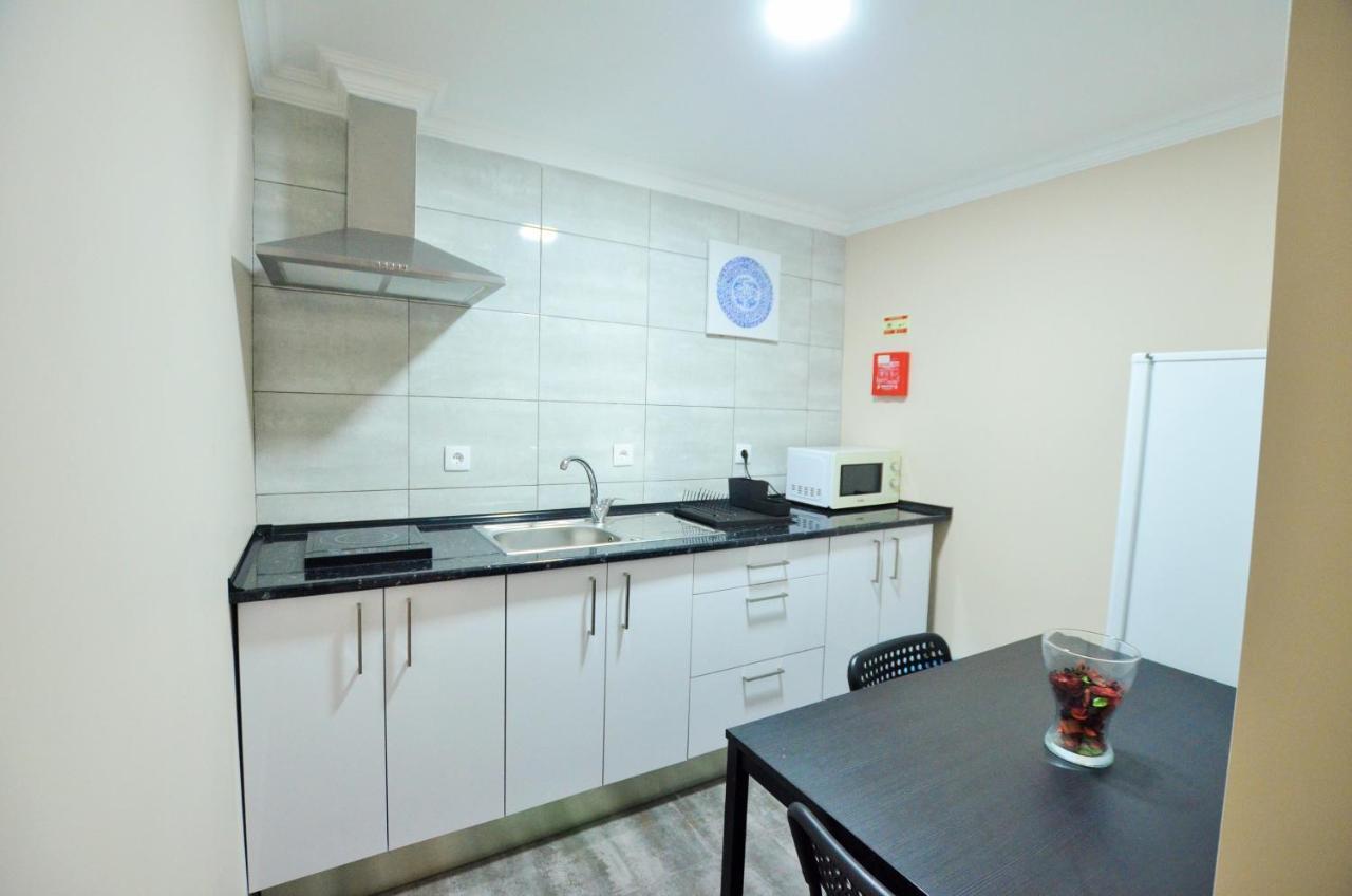 Suites & Apartments - Dp Setubal Ngoại thất bức ảnh