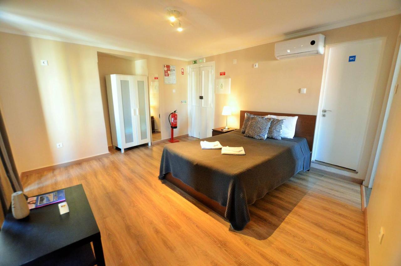 Suites & Apartments - Dp Setubal Ngoại thất bức ảnh
