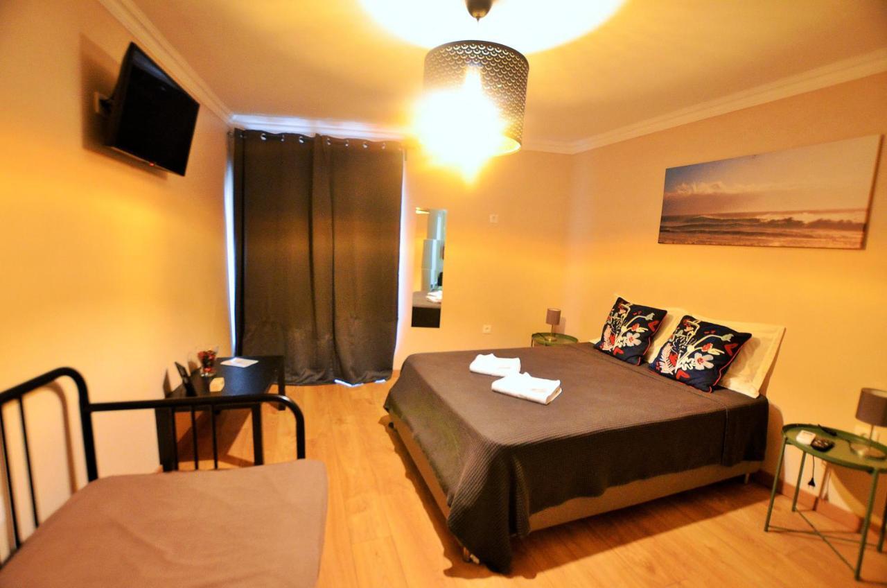 Suites & Apartments - Dp Setubal Ngoại thất bức ảnh
