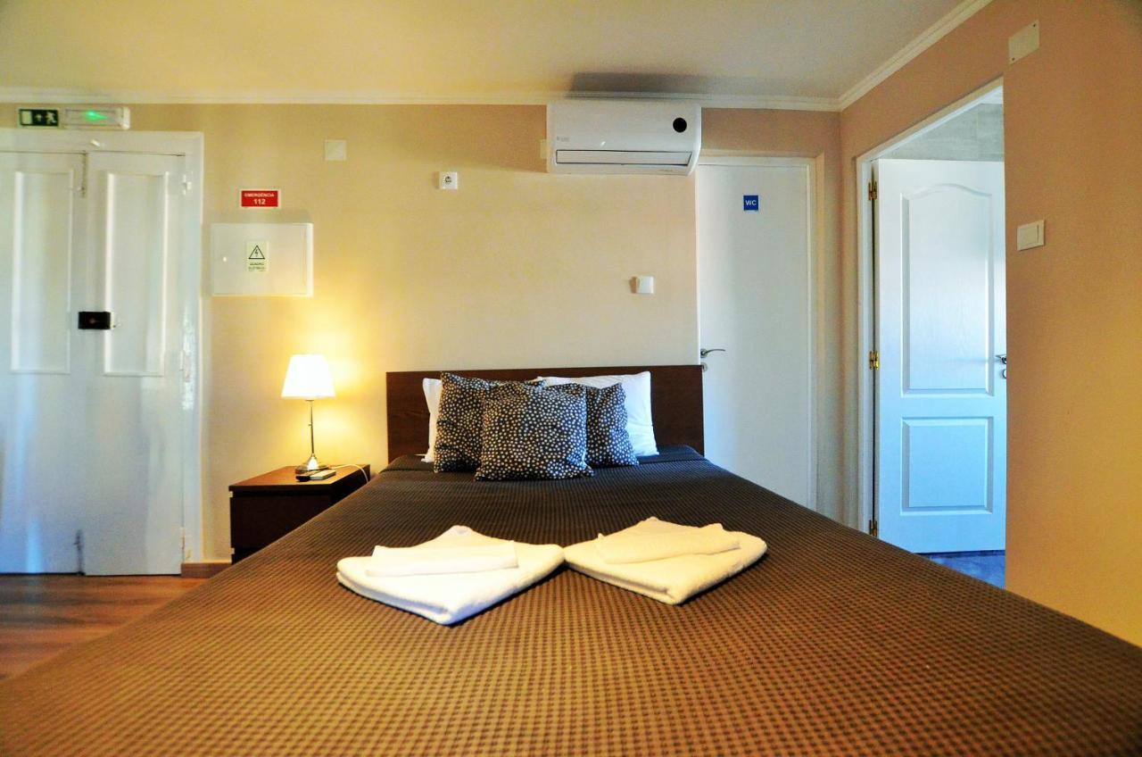 Suites & Apartments - Dp Setubal Ngoại thất bức ảnh